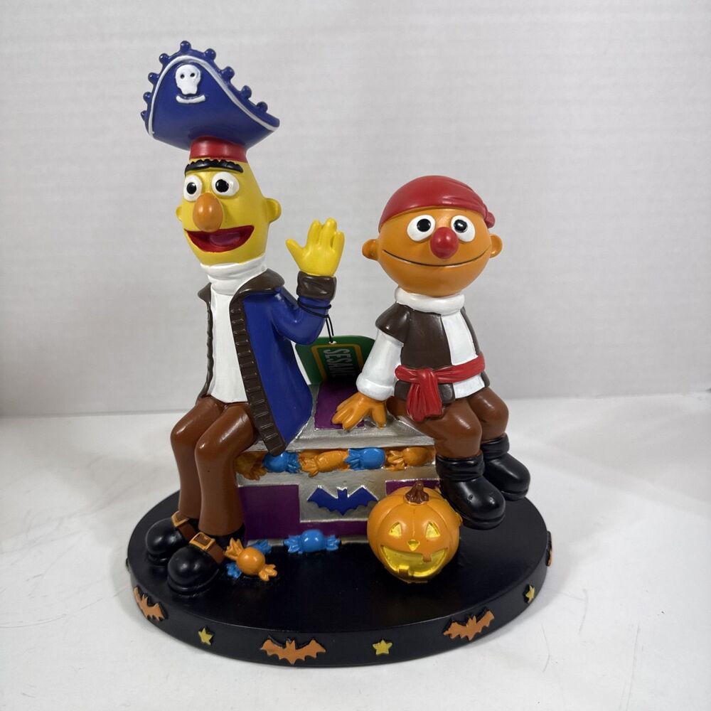 Sesame-street Collectibles